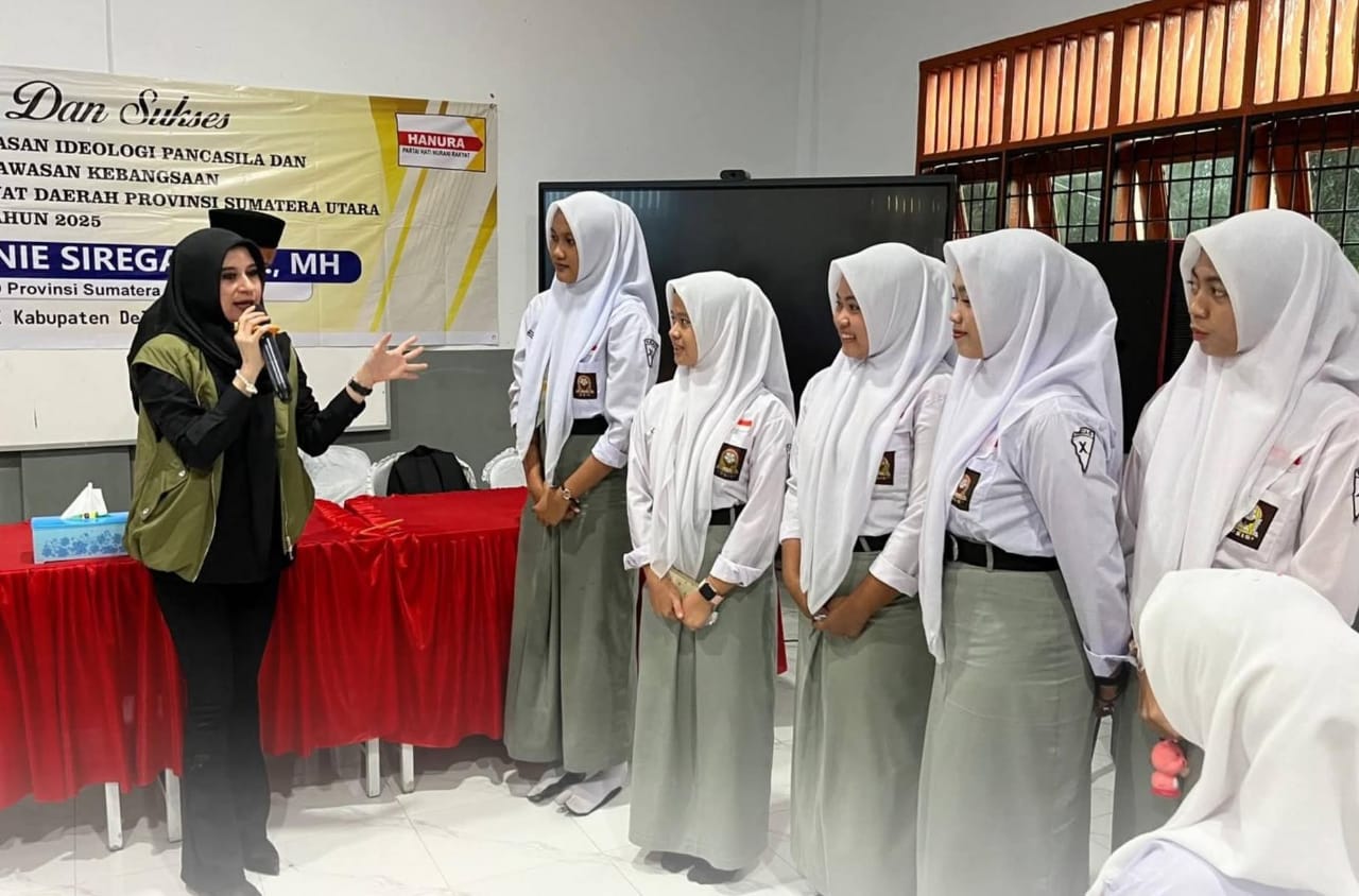 Kunjungan Anggota DPRD provinsi Sumatra Utara